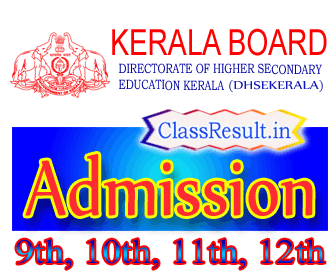 dhsekerala Admission 2022 class SSLC, 10th, 12th, Plus Two, +2, Plus One, HSE, DED, DEIED